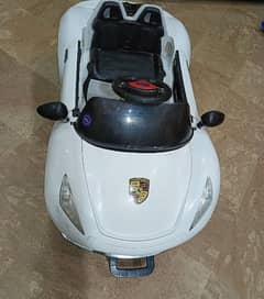kids car kids Electric car with double battery