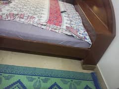 Double bed King size 0
