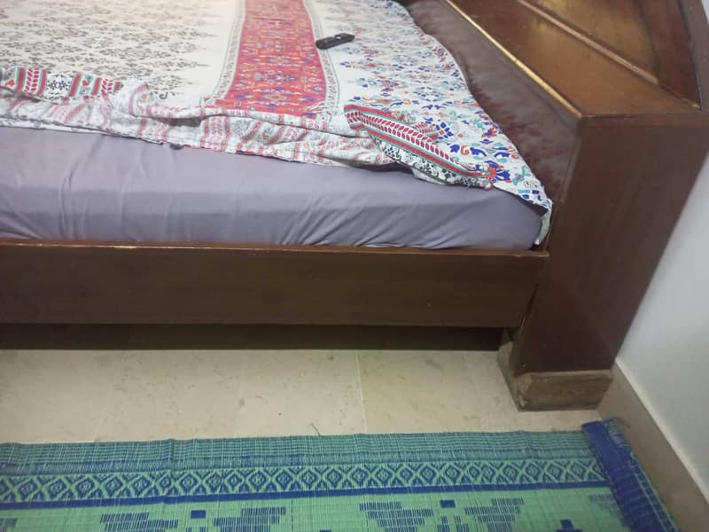 Double bed King size 2