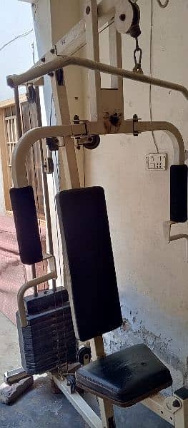 gym multi machine 0