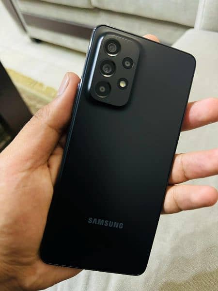 Samsung galaxy A53 5G 1