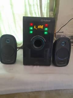 Audionic speaker max 350-bt