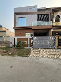 5 marla house for sale at prime location