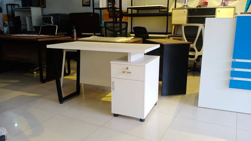 Executive Office Table/ CEO Table/Reception Desk/Manager Mable 3