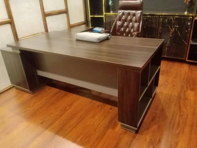 Executive Office Table/ CEO Table/Reception Desk/Manager Mable 10
