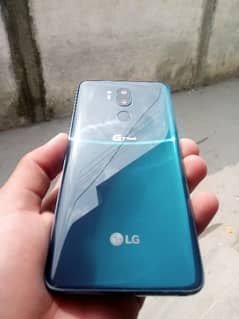 LG g7 thinq pta approved scratch less 10/10 best gaming phone