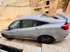 New honda Civic 10th genaration, car is neat and clean, home used car.