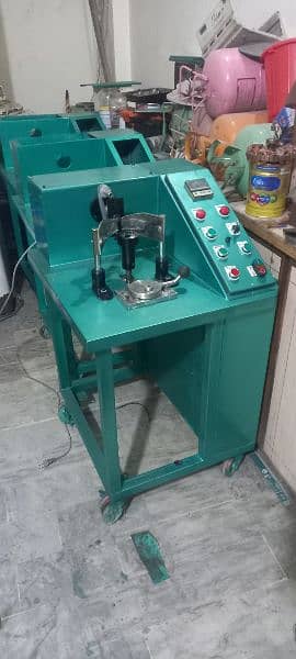 Ceiling fan winding machine steel dai 32&36