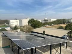 Solar Panel installation/Solar structure/Solar inverter