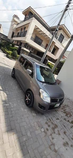 Suzuki Wagonr rabta number 03016494681 0