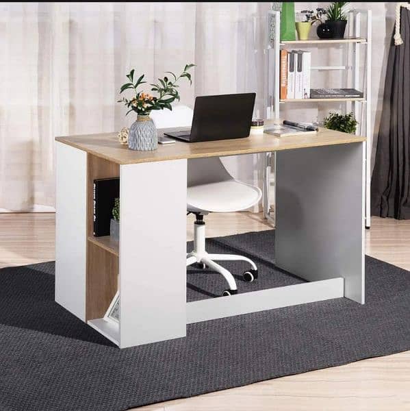 Study Table/ Mesh Office Chair/LED Rack/Shoe Rack 10