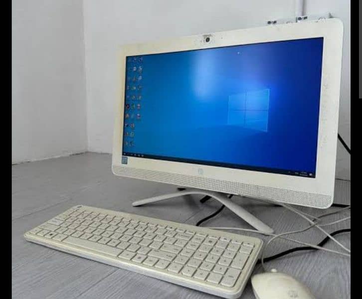 all in one business  pc differnt models  available 2