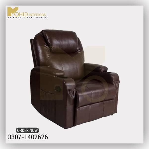 Recliners | Recliner Sofa | Reclining Seat | Relaxor 1