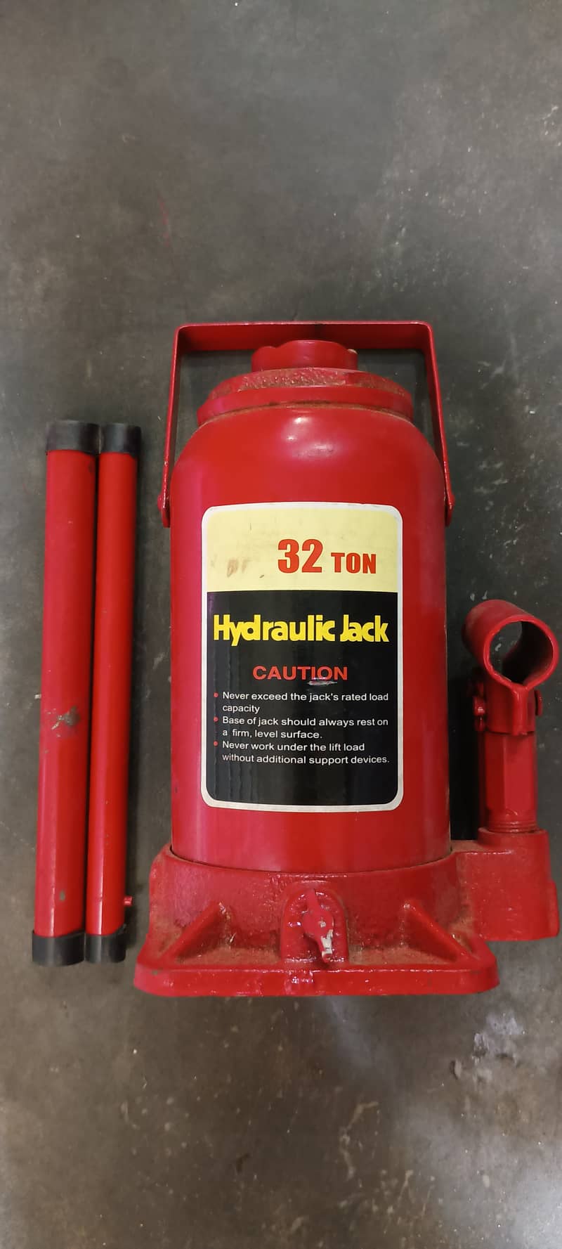 32 ton hydraulic jack 0