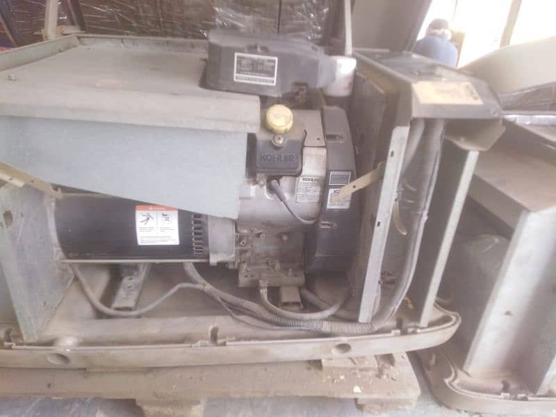 18 KVA GUS Generators 1 piece 4