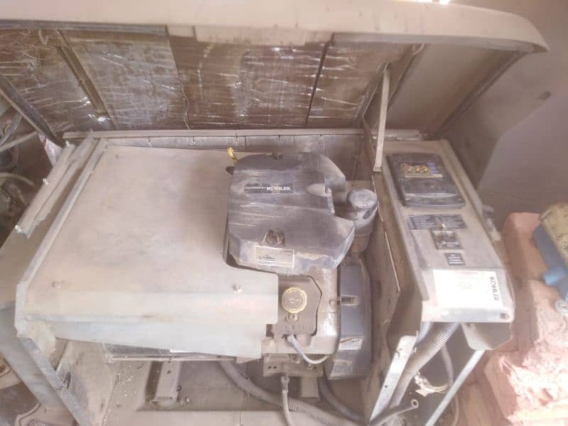 18 KVA GUS Generators 1 piece 8