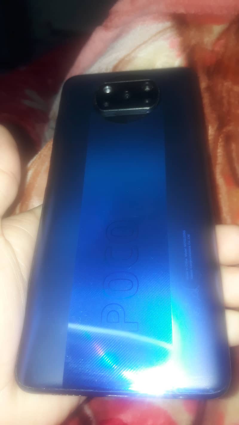 Xiaomi Poco X3 Pro dead phone | 8 256 GB | Motherboard dead 1