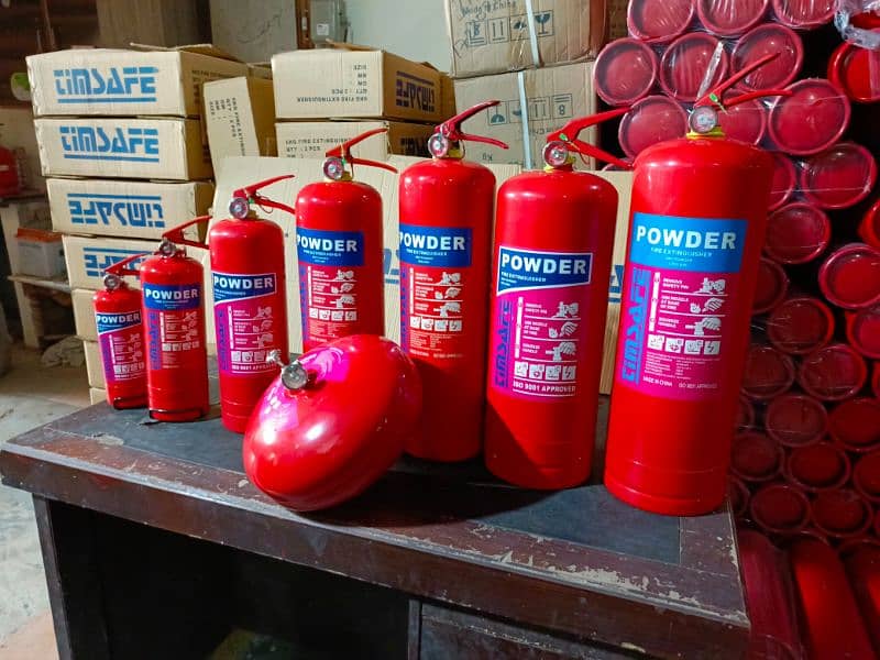 Fire extinguisher Bucket Stand 4