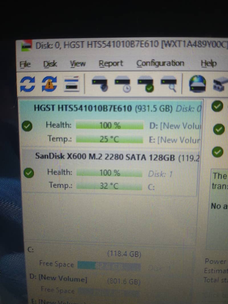 Haier Y11C 7th Gen Laptop for Sale with 128 M. 2 (SSD) & 1TB Hard Drive 8