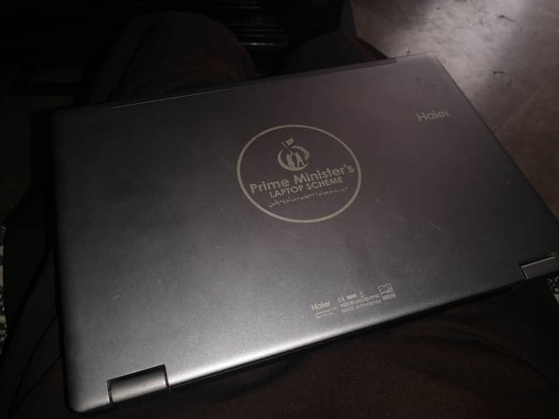 Haier Y11C 7th Gen Laptop for Sale with 128 M. 2 (SSD) & 1TB Hard Drive 12