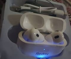 Redmi Earbuds brand new with warranty