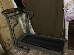 Automatic Treadmill With Incline Option