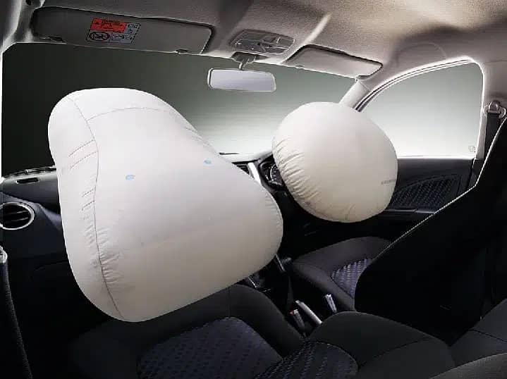 Suzuki cultus Airbags set |  Airbags |Airbags All kind of Car 11