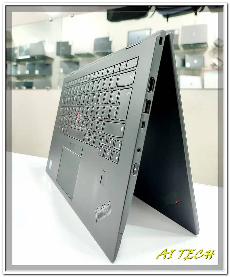 Lenovo Yoga X1 Ci5 8th 08GB RAM 256GB SSD 14' 2K WQHD Touch Screen x36 1