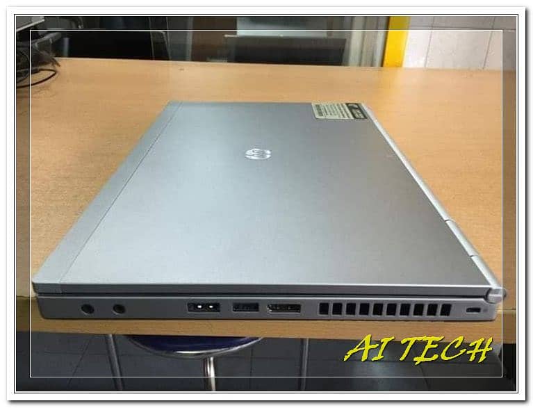 HP EliteBook 8460p Core i5 2nd Gen 04GB RAM 320GB HDD 14' Laptop 3