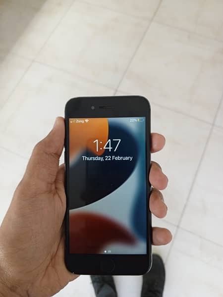 iphone 7 pta approved 128gb finger fail 1