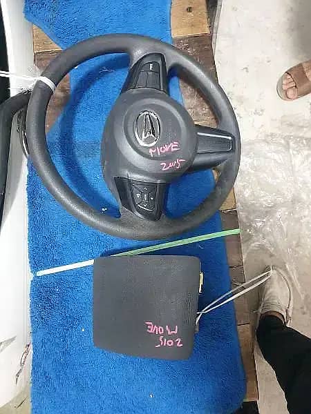 Car Spare Parts | Air Bags | Steering |  Call For Price 4