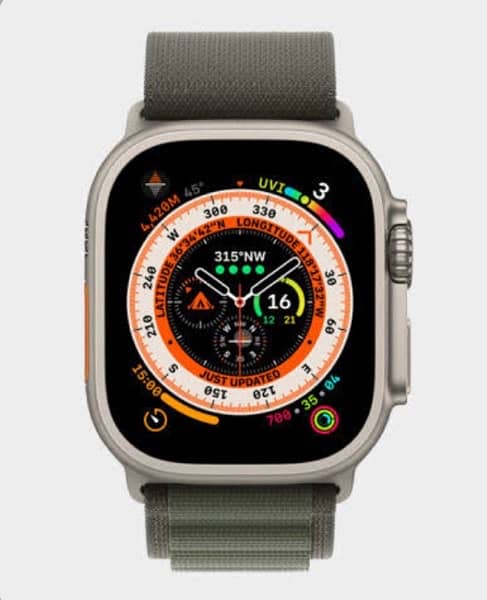 ultra smart watch 5