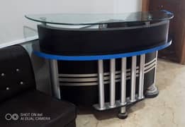 Reception Table for office used