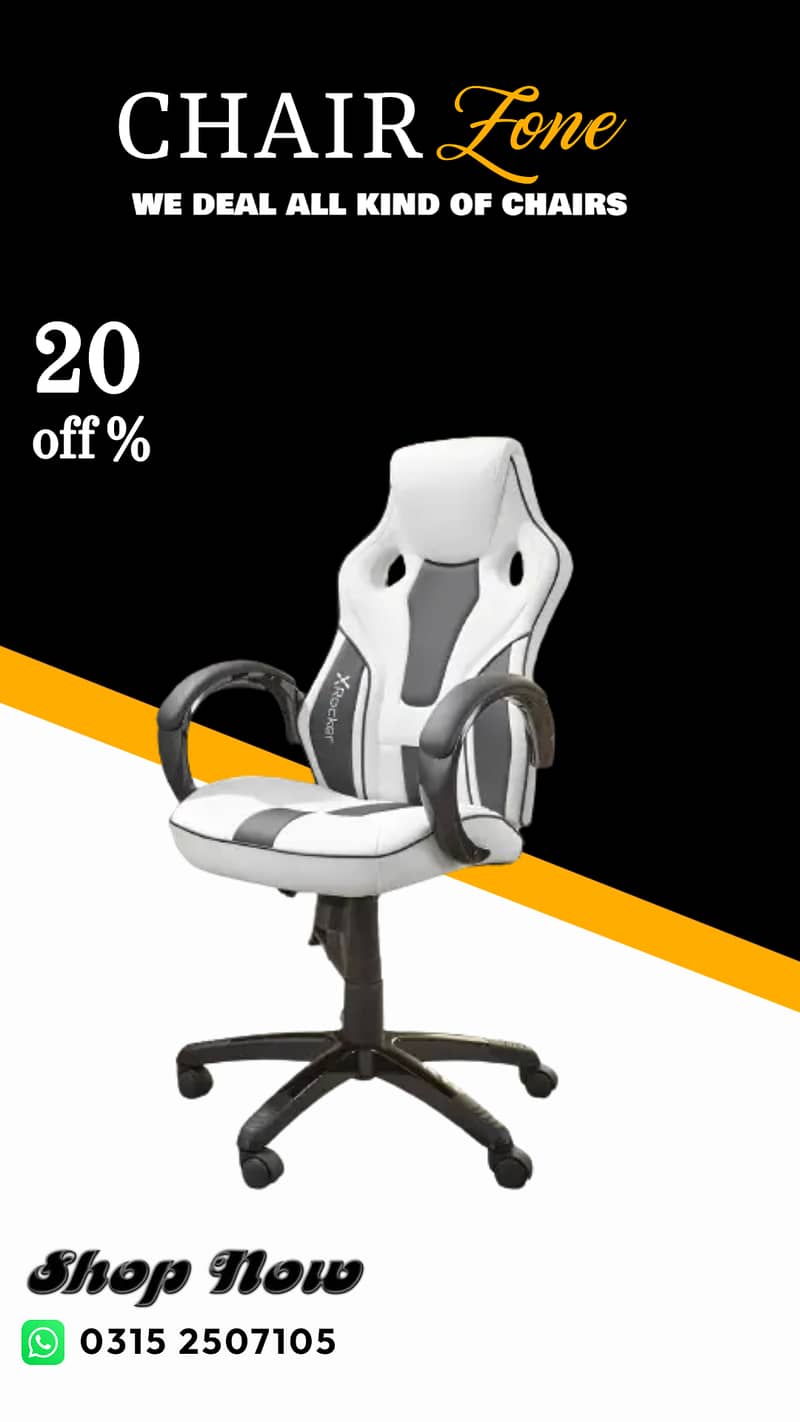 office chair, study chairs, mesh chairs, Revolving chairs, gaming 7