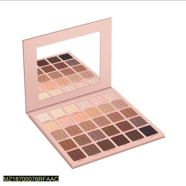high pigmented eye makeup palette 30 shades 0
