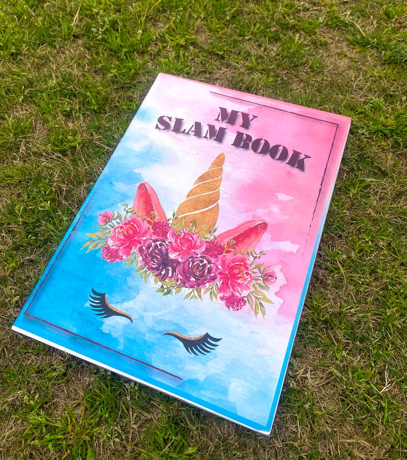 Slam Books for kids in bulk quantity 8