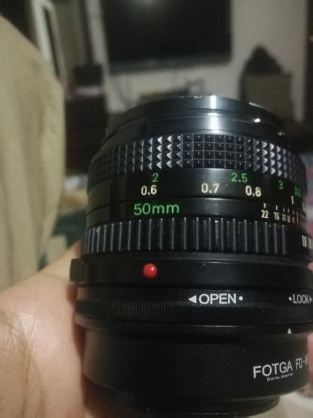 lens for sony mirrorless cameras (E Mount) 1