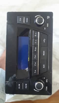 Corolla XLI Audio-kit 2019 sealed pack