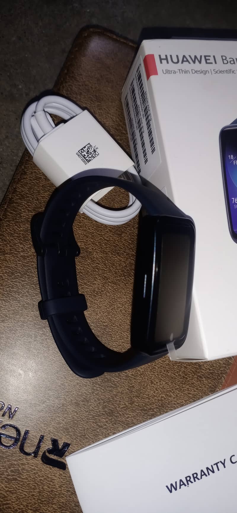 Huawei Band 8 (Smart Watch) Box pack 12