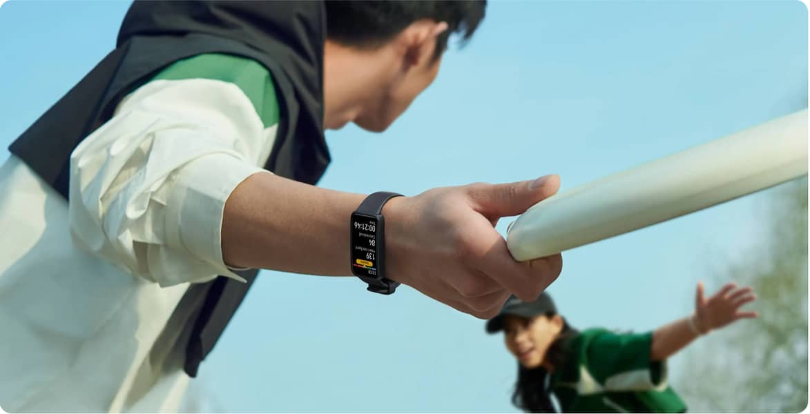 Huawei Band 8 (Smart Watch) Box pack 15
