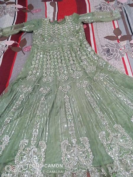 wedding formal wear maxi check this images I,want to sale . 0