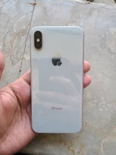 iPhone x 256gb pta approved