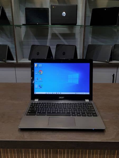Acer C740 Windows laptop 1