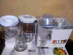 juicer machine, Blender machine,4in1 juicer blender machine 0