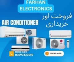 sell your old inverter/split AC/window ac/used ac/gree