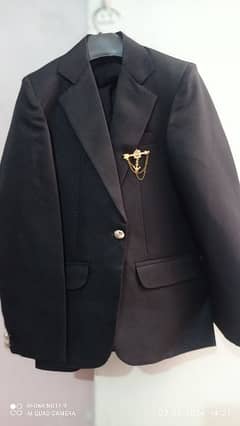 3-Piece Suit | Coat-Pant | Jacket, Waist-Coat, Pant, Shirt, Tie