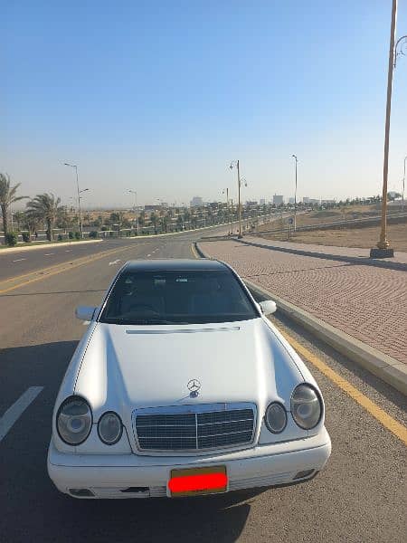 Mercedes E230 0