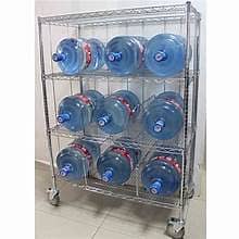 Ware House Trolleys available in reasonable price upto 6ft x 3ft 10