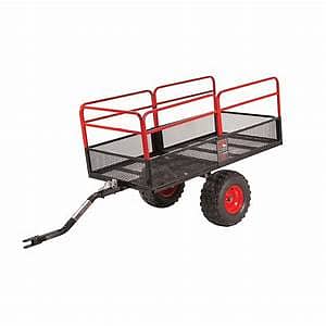 Ware House Trolleys available in reasonable price upto 6ft x 3ft 14