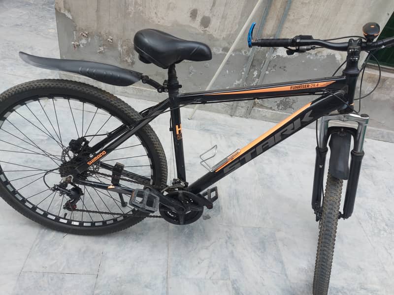 MTB imported branded bike 29 inch 6